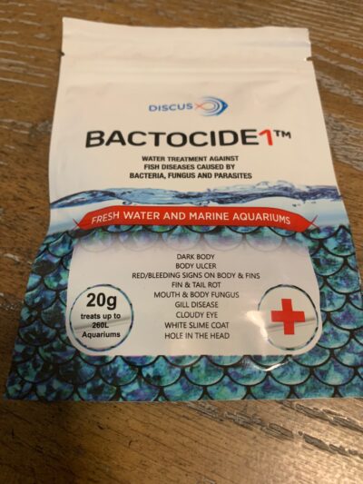 Bactocide 1 (Read description!!!)