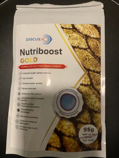 Nutriboost Gold